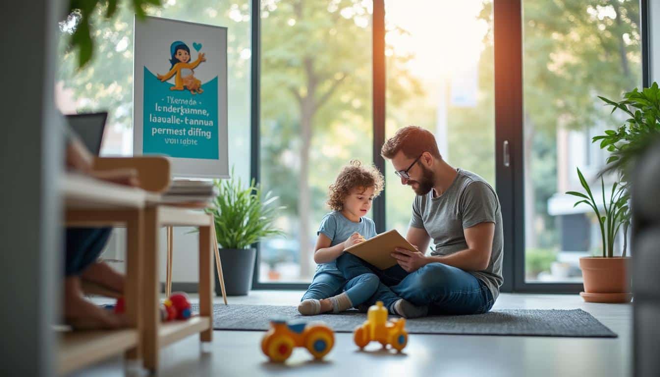 Illustration: Comprendre la mutuelle dédiée à l’enfance : définition et rôle