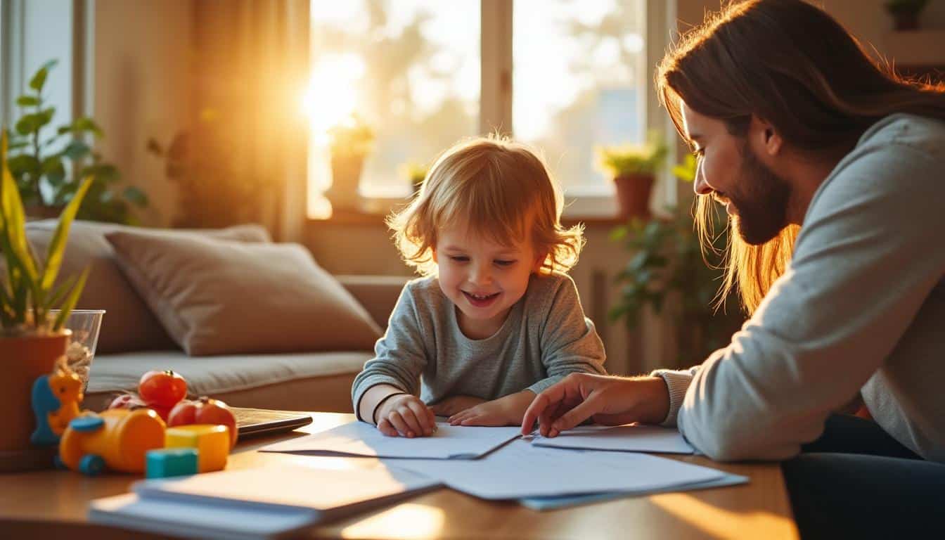 Illustration: Pourquoi souscrire une mutuelle pour son enfant dès le plus jeune âge ?