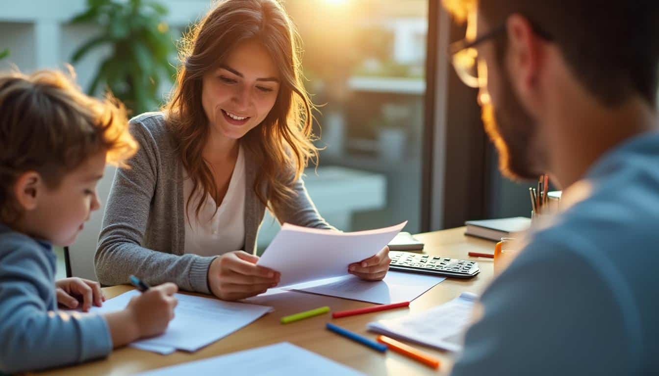 Illustration: Comprendre le rôle et la définition de la mutuelle pour enfant