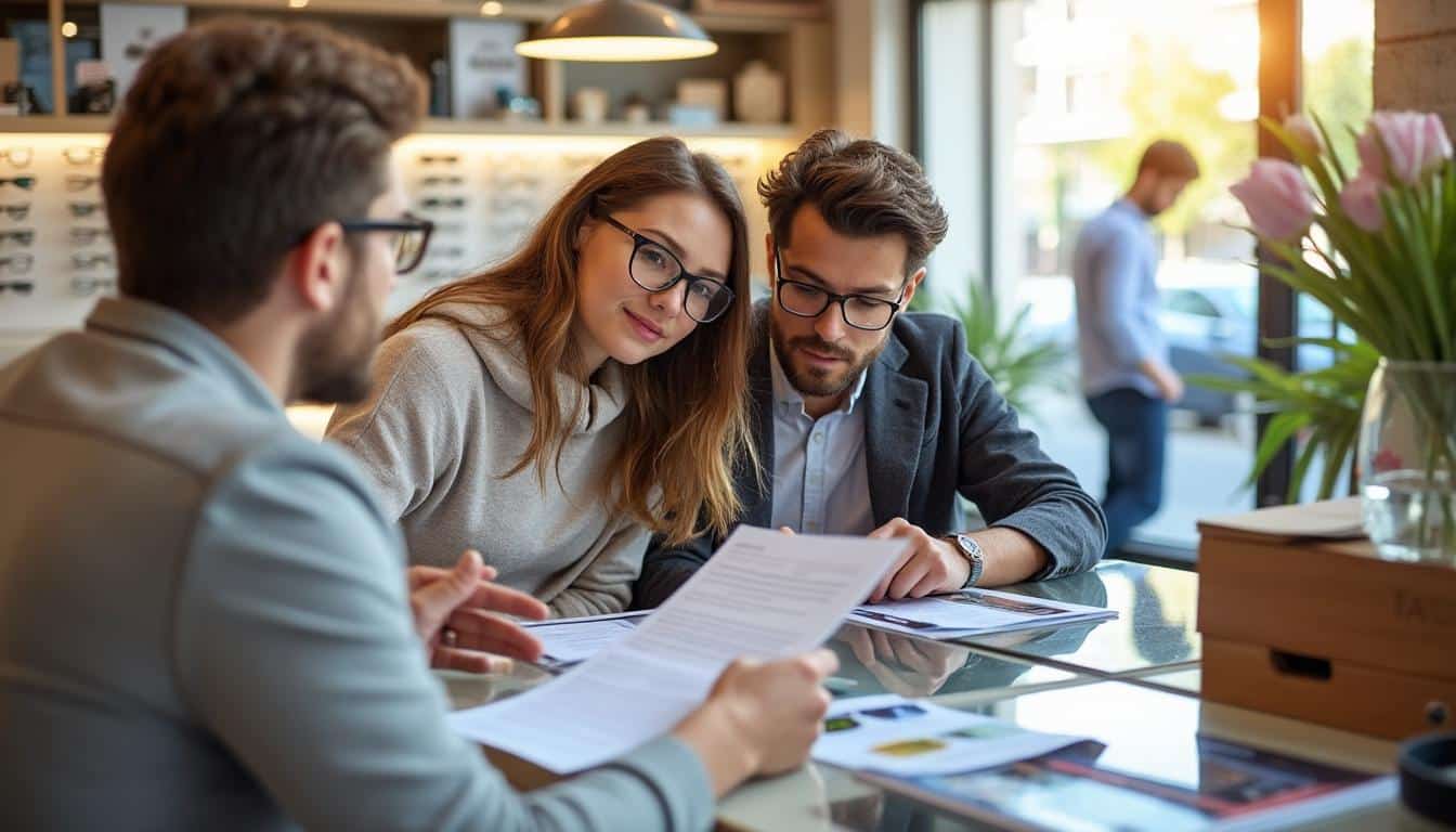 Illustration: Comprendre le remboursement de la mutuelle pour les lunettes : définition et principes de base