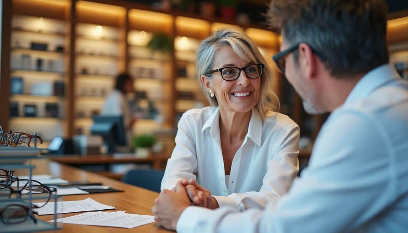 Illustration: Quelles sont les modalités de prise en charge de la Sécurité sociale pour les lunettes ?