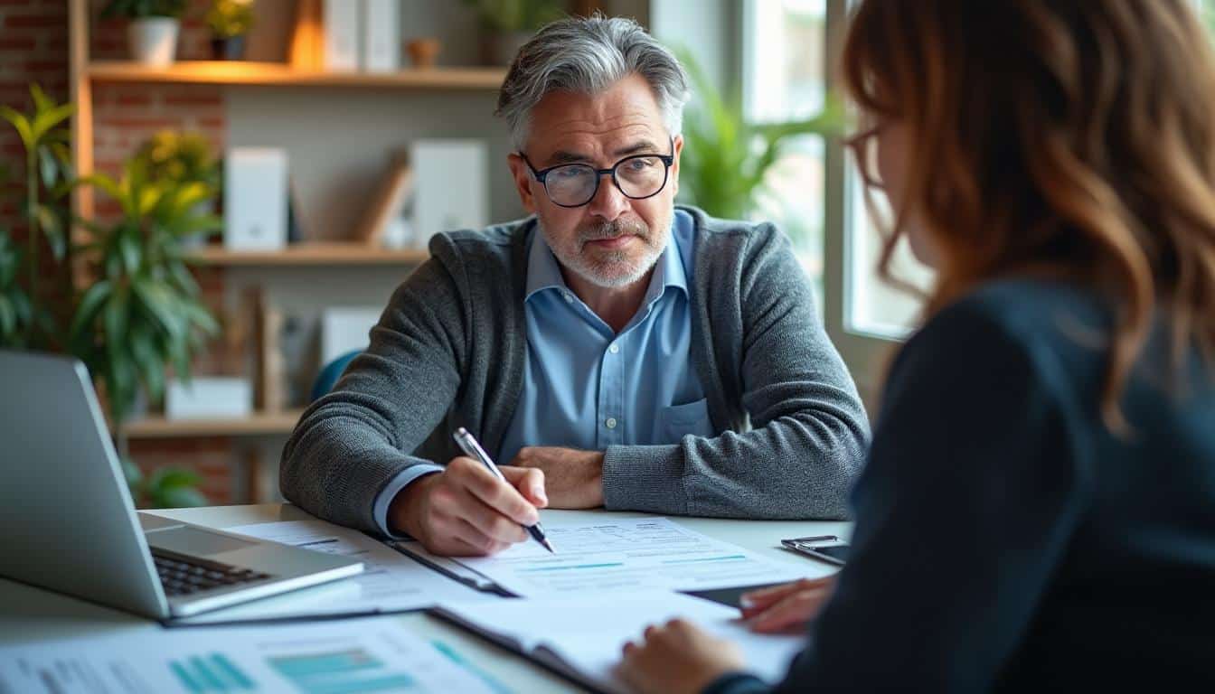 Illustration: Comprendre la notion d’indemnité en cas d’accident et la consolidation des blessures