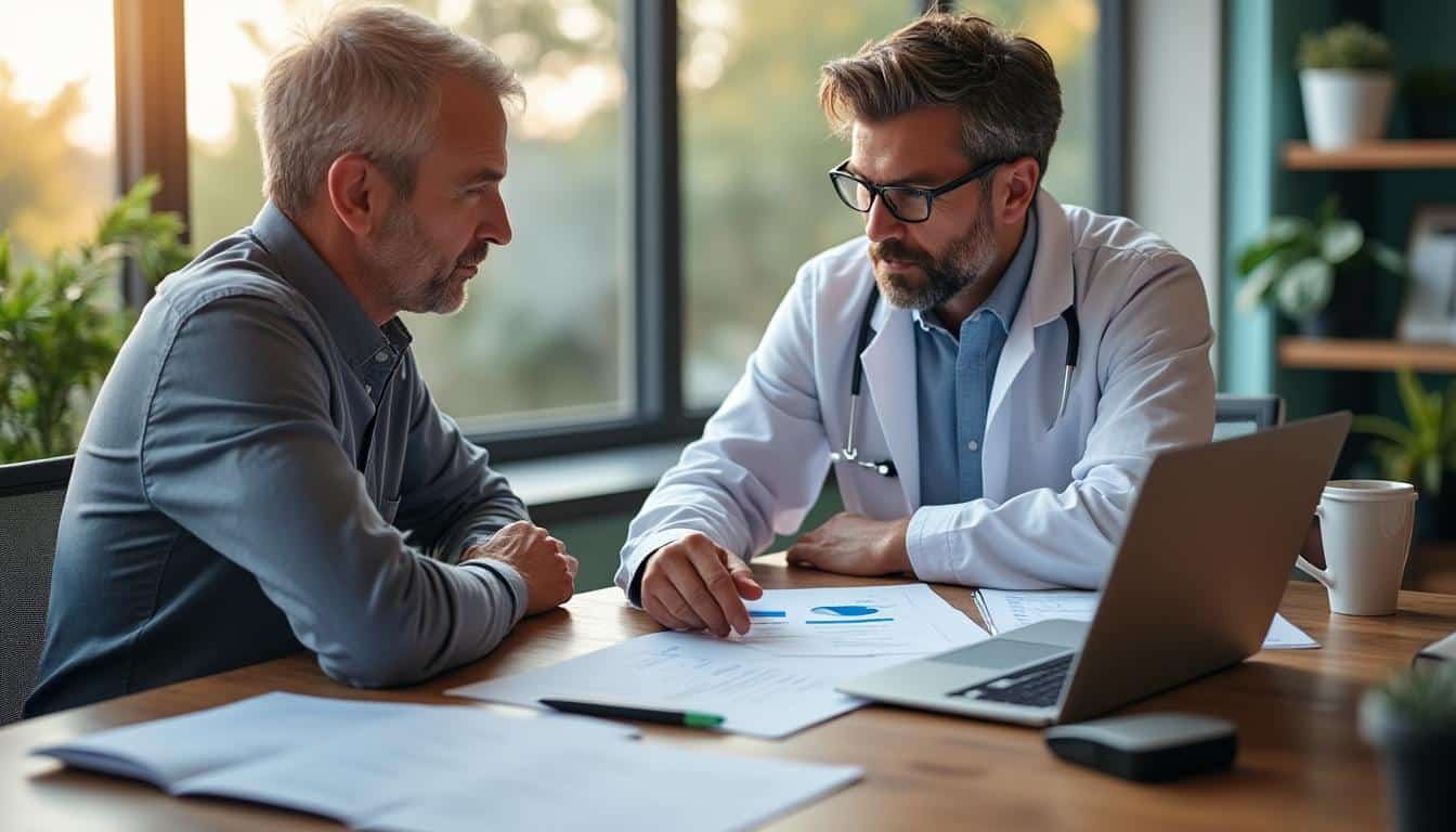 Illustration: Comprendre le calcul de l’indemnité après consolidation des blessures