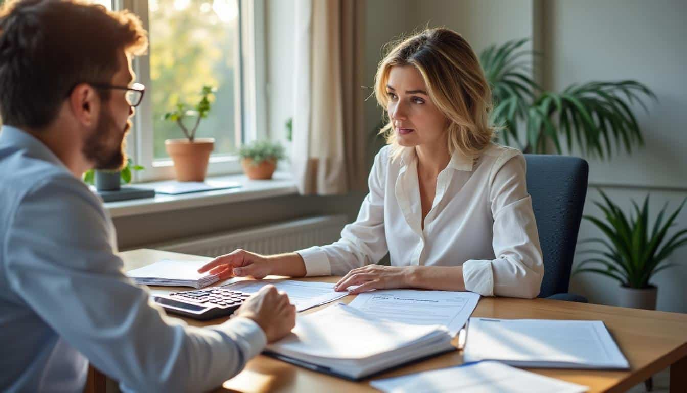 Illustration: Les principes fondamentaux du calcul de l’indemnité en cas de consolidation des blessures