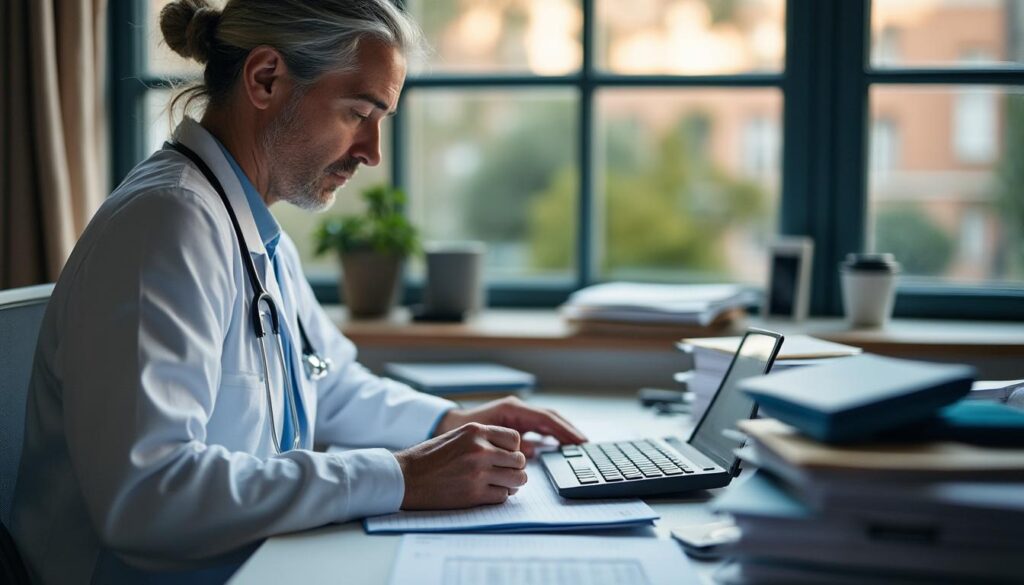 Indemnité en cas d’accident : calcul après consolidation des blessures