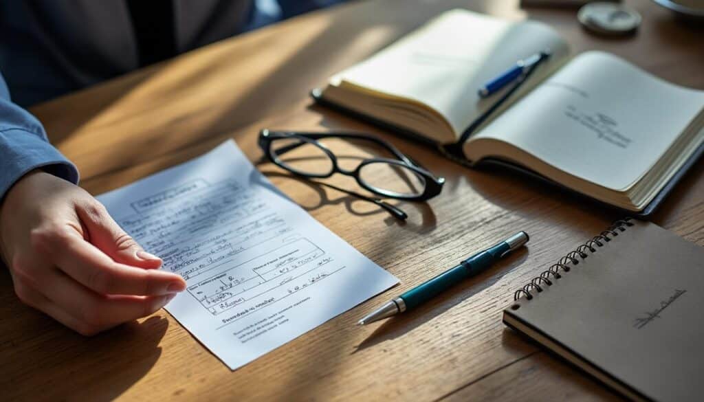 Indemnité après accident : consolidation des blessures et calcul