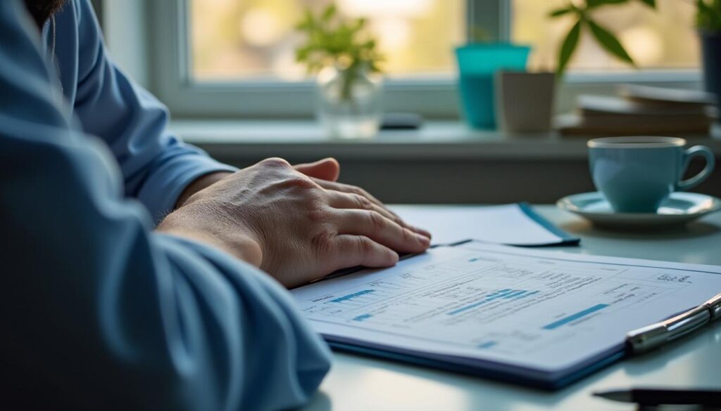 Indemnité accident consolidation et état d’expertise : guide complet