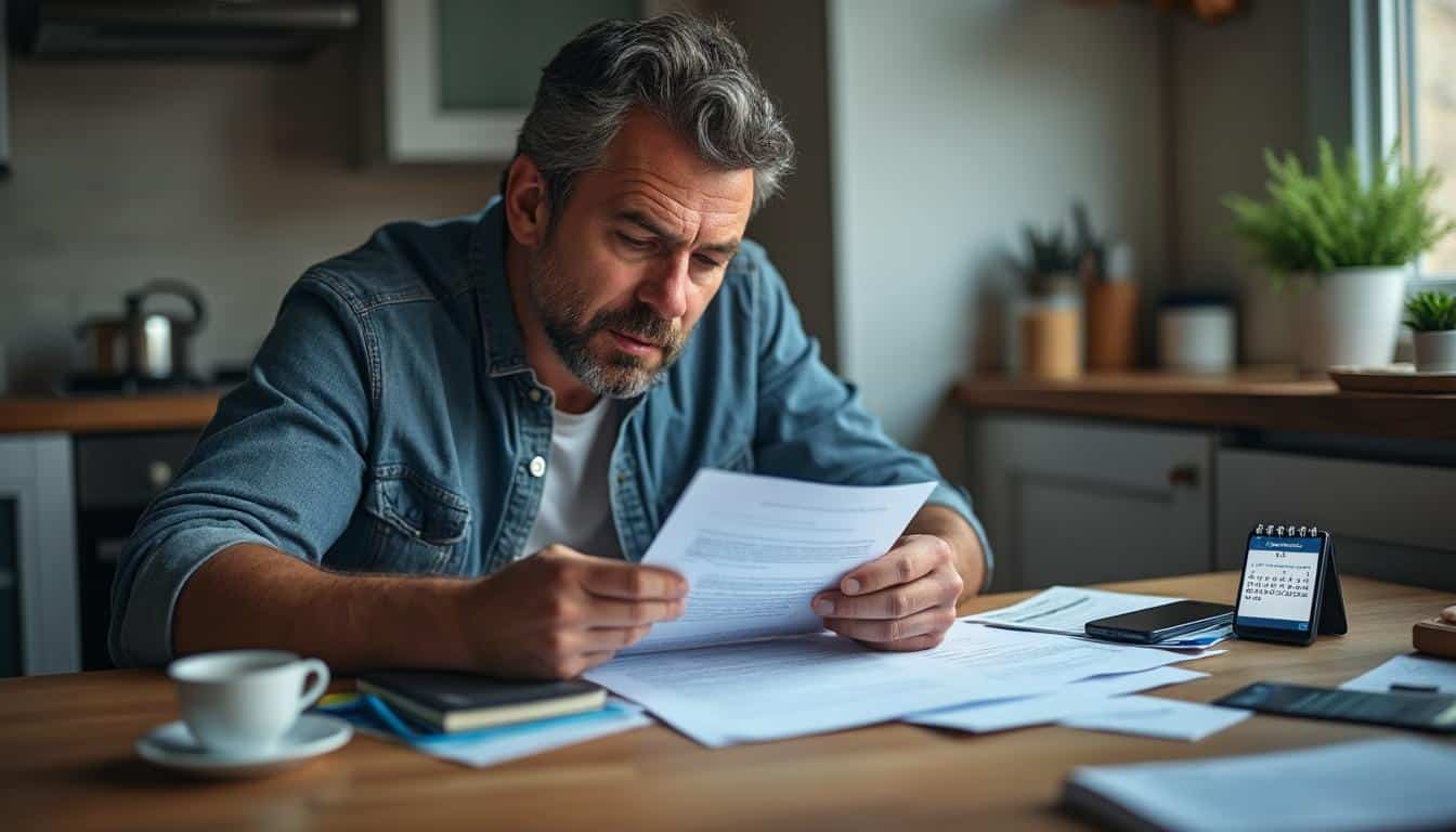 Illustration: Comprendre le principe de l’indemnité d’accident et le délai de versement par l’assurance