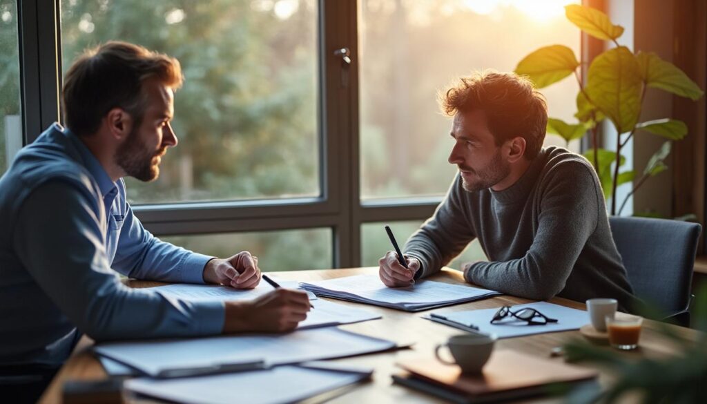 Indemnité d’accident : expertise contradictoire et contestation expliquées