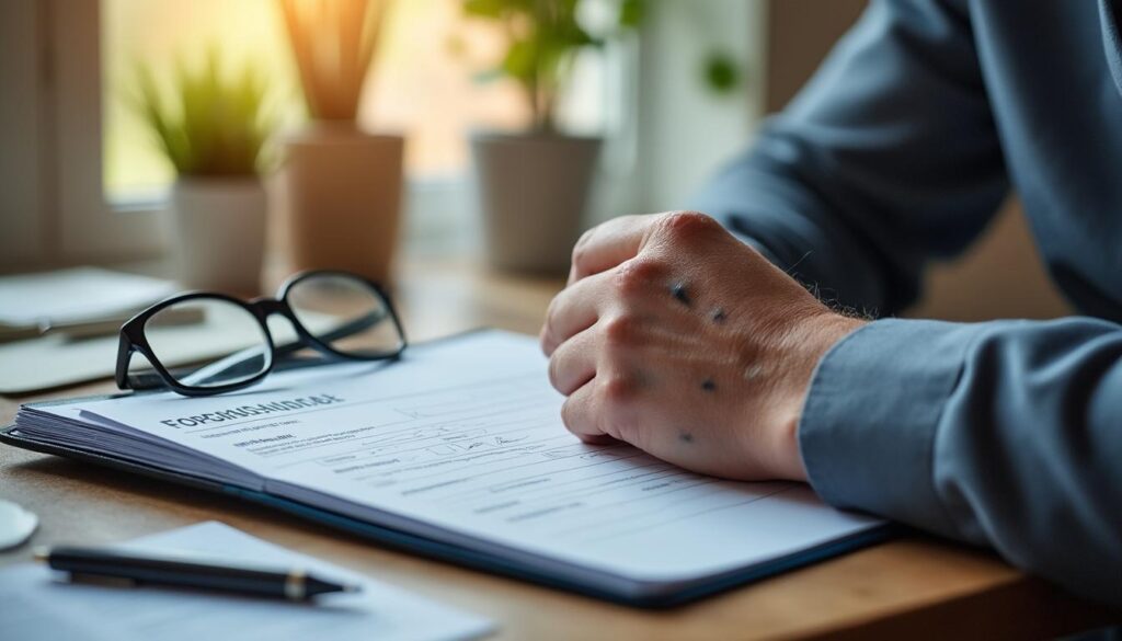 Indemnité d’accident pour invalidité permanente partielle : guide complet