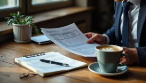 Indemnité après accident : perte de salaire et justification facile