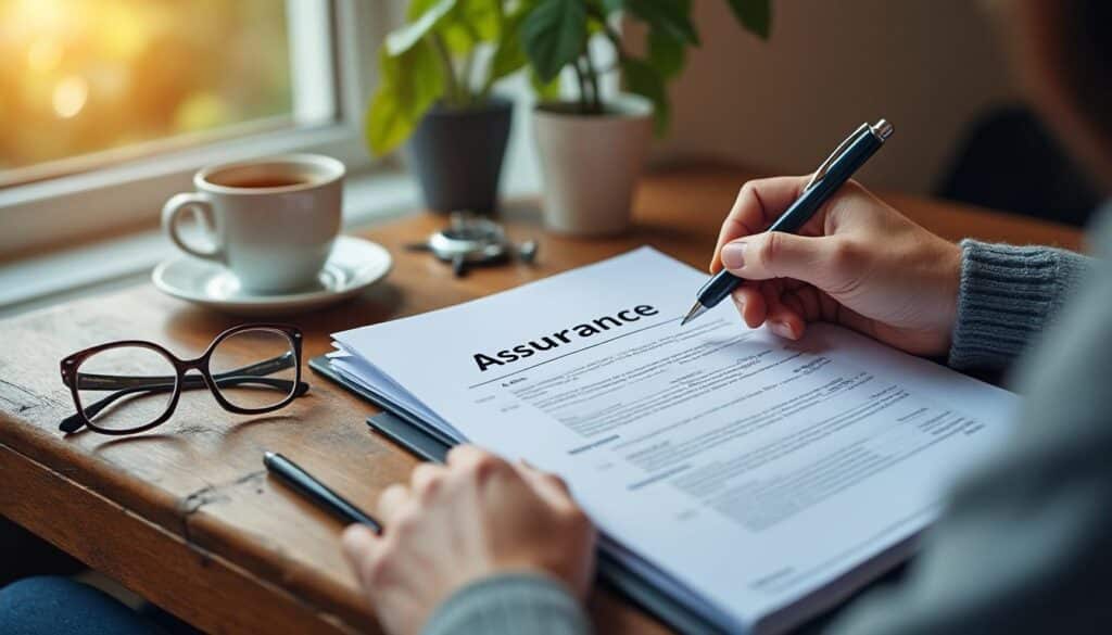 Indemnité d’accident, provision en assurance et demande expliquées