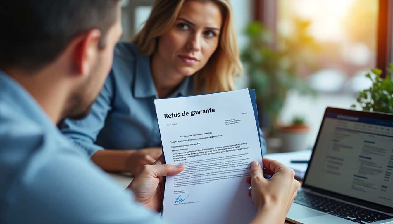 Illustration: Comprendre l’indemnité d’accident, le refus de garantie et les recours possibles