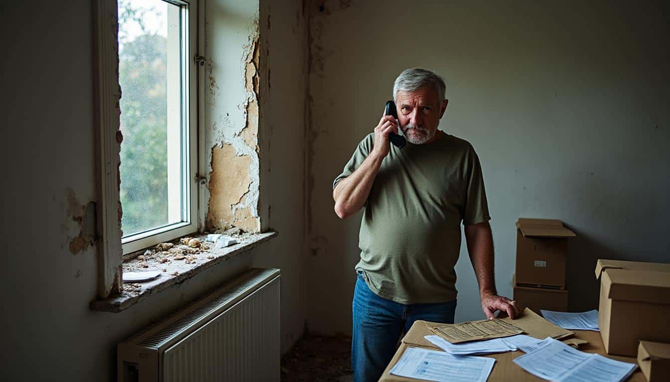 Sinistre habitation : déclaration et procédure d’assurance simplifiées