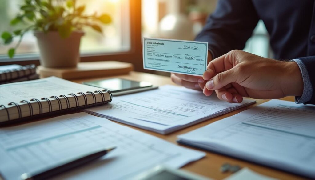 Quels justificatifs obligatoires en comptabilité sont à fournir pour un chèque d’entreprise ?