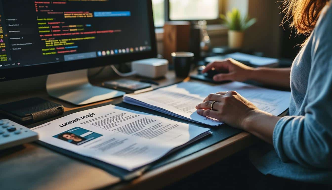 Compte bloqué : solutionner le blocage lié à un document manquant