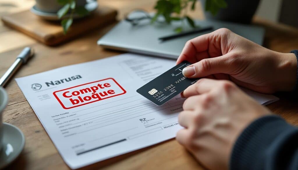 Que faire si votre compte est bloqué pour saisie judiciaire