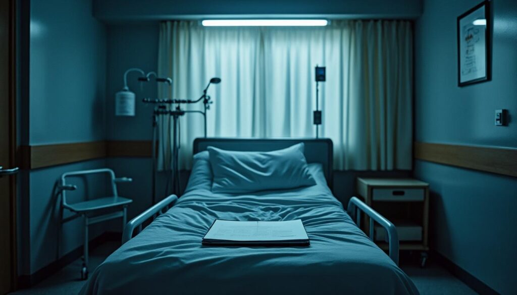 Quelles exclusions mutuelle lors d’une hospitalisation de nuit ?