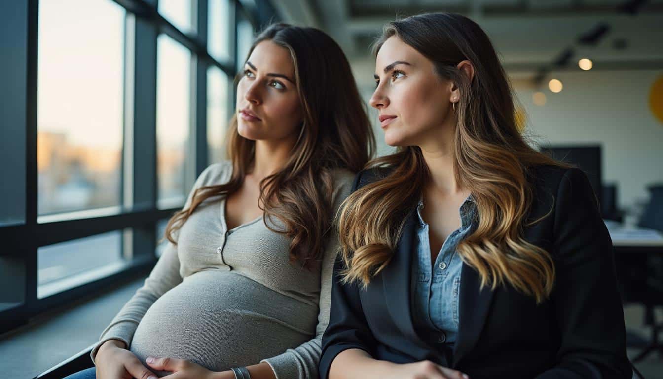 Focus sur l’exclusion mutuelle pour maternité et grossesse