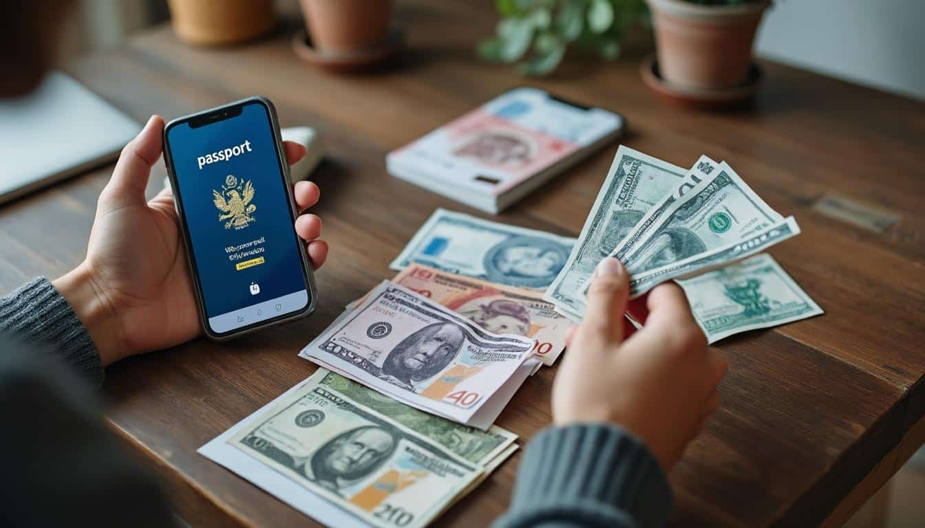 Quels frais bancaires s’appliquent lors d’une opération de virement international ?