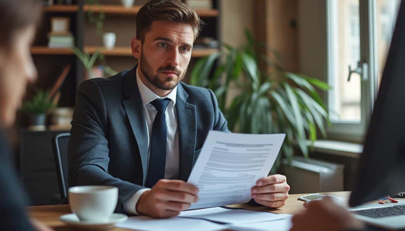 Illustration: Comprendre l’attestation de mutuelle obligatoire : définition et rôle essentiel