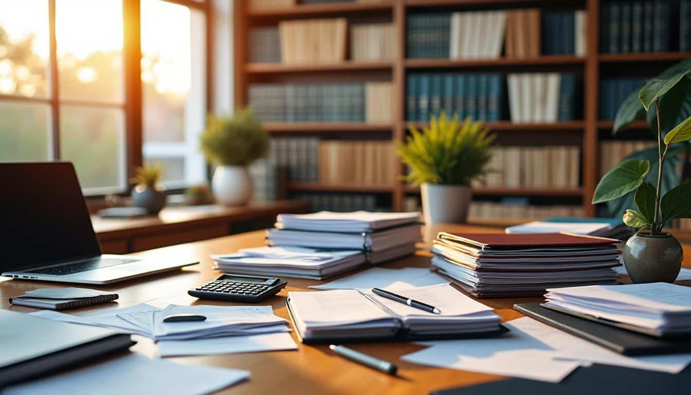 Illustration - Le droit fiscal, un pilier de la sécurité juridique des entreprises