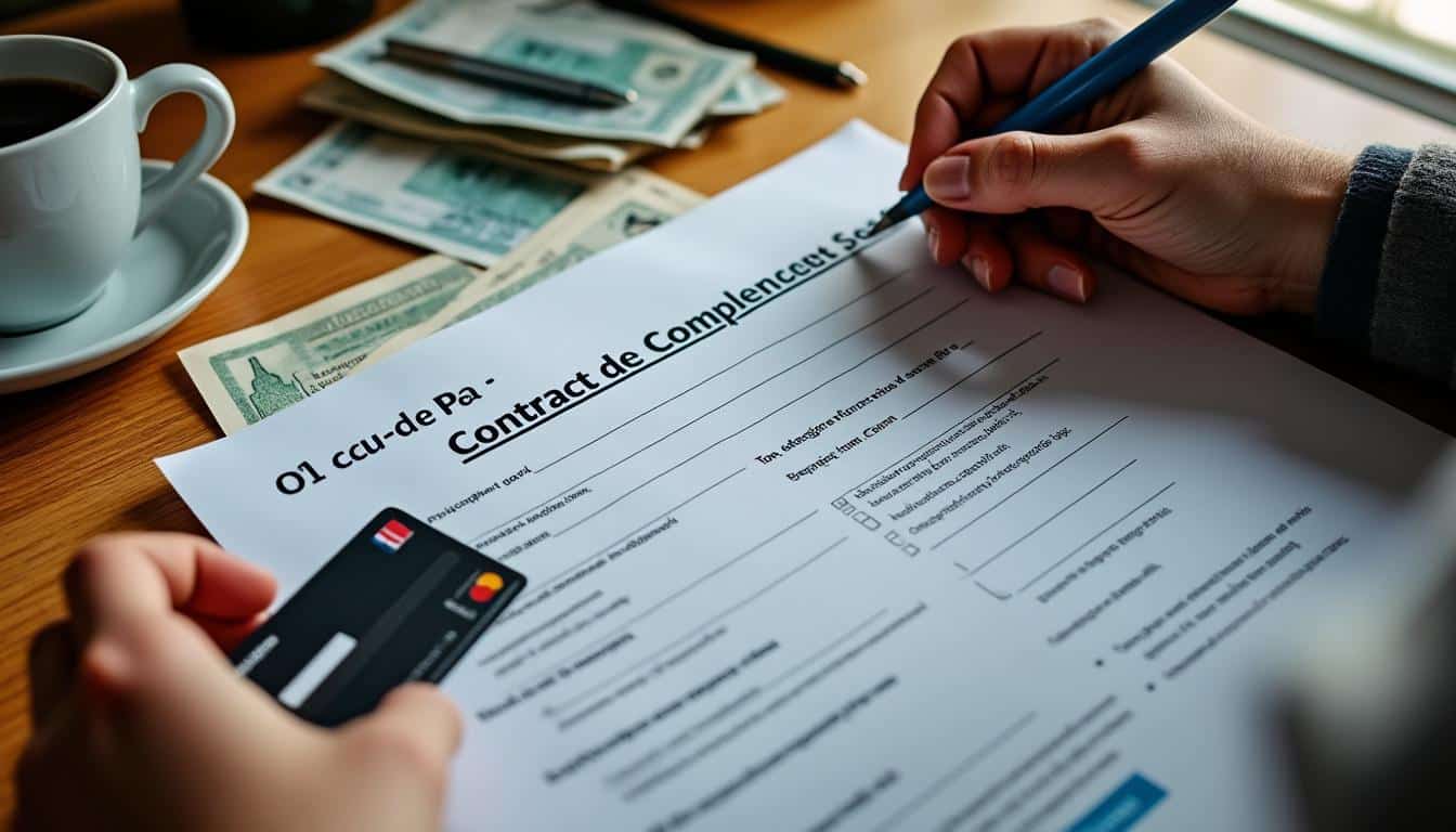 Le remboursement de cotisation après la résiliation de sa complémentaire santé