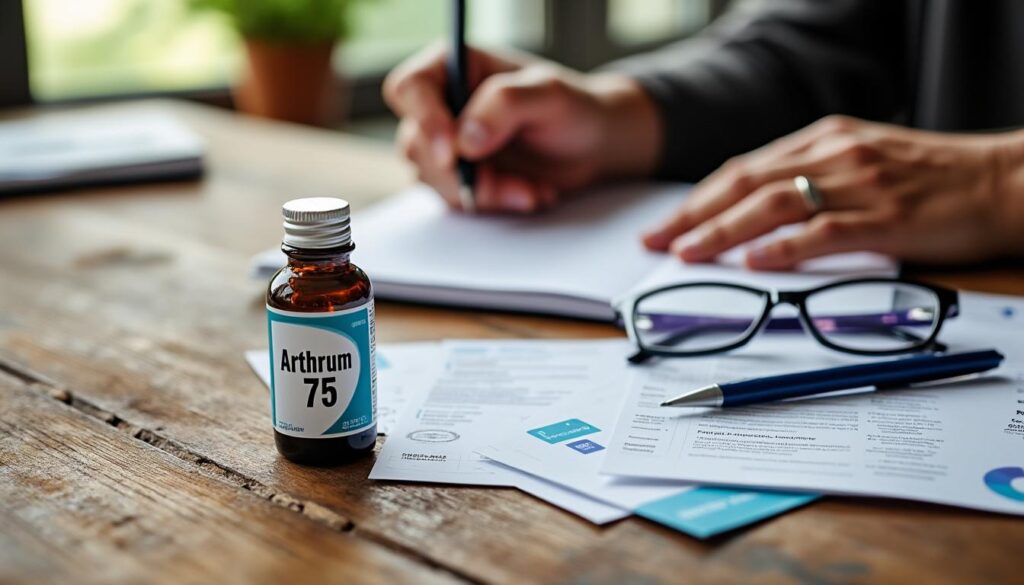 Arthrum 75 : remboursement par la mutuelle, ce qu’il faut savoir