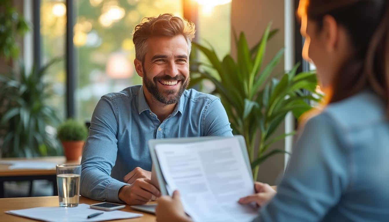 Illustration: Comprendre la nature et l’importance de l’attestation de mutuelle en entreprise