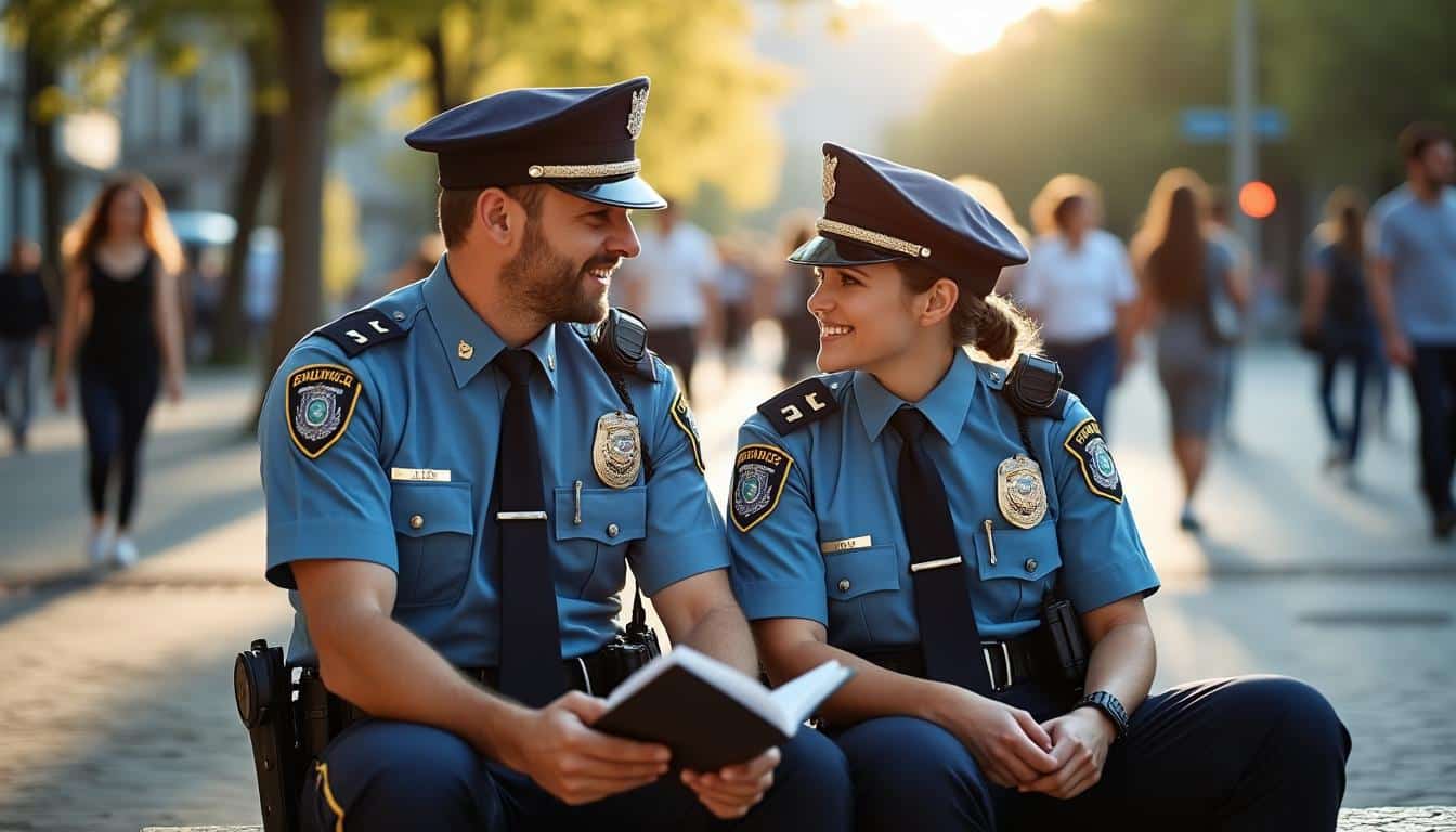 Mutuelle de la police : couverture santé adaptée aux agents