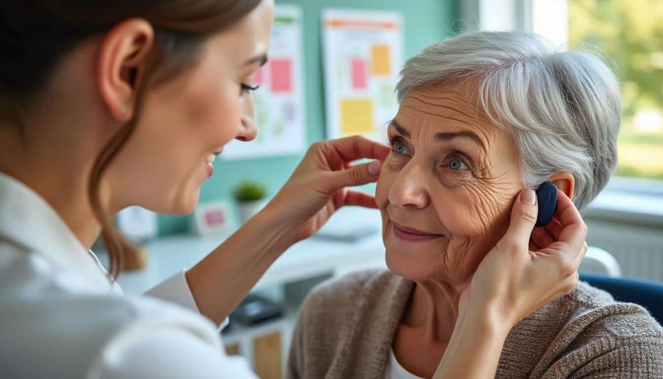 Illustration: Mieux comprendre les appareils auditifs et leurs besoins d’adaptation