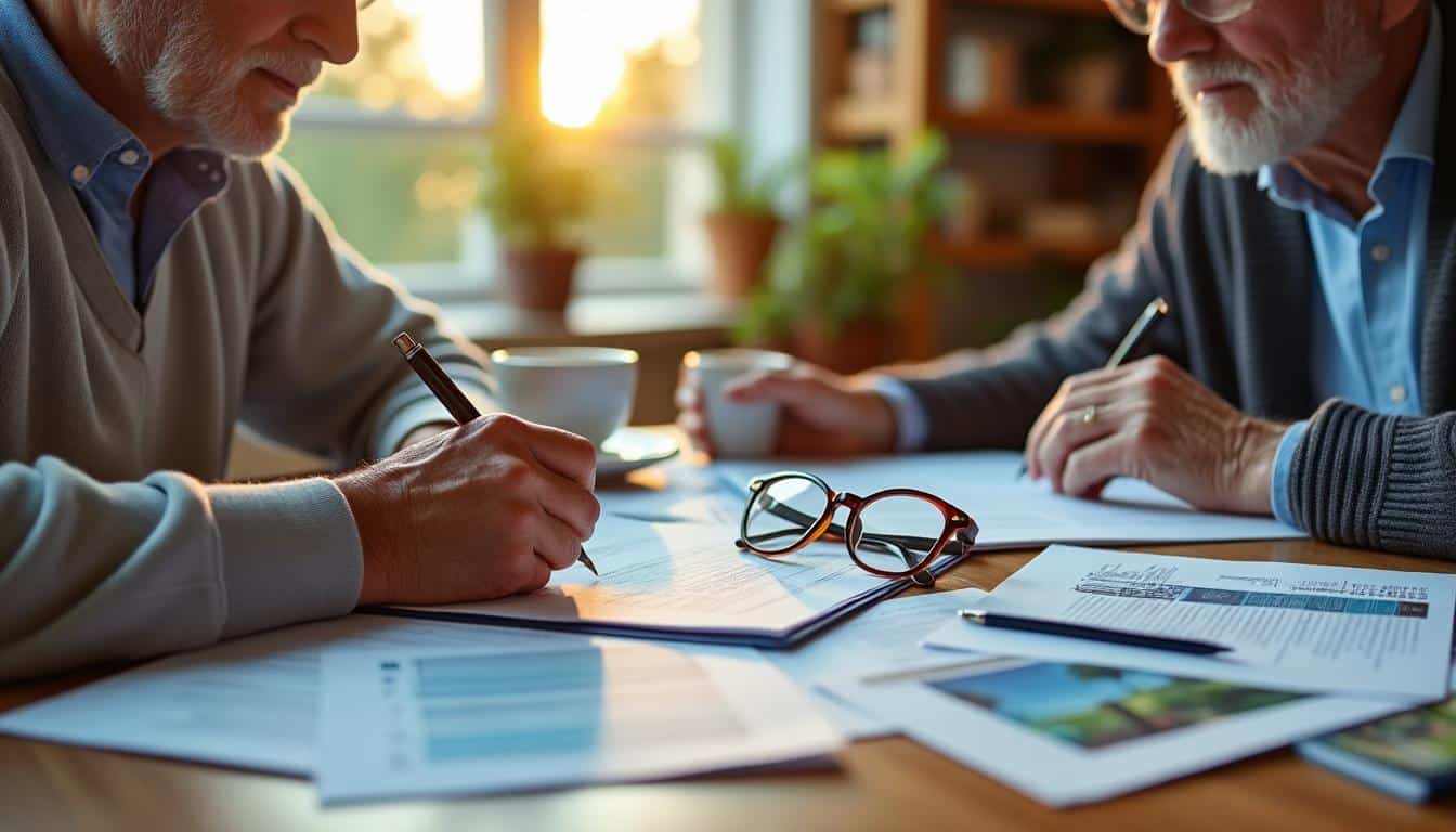 Illustration: Comprendre le cadre légal de la mutuelle santé à la retraite selon la loi Évin