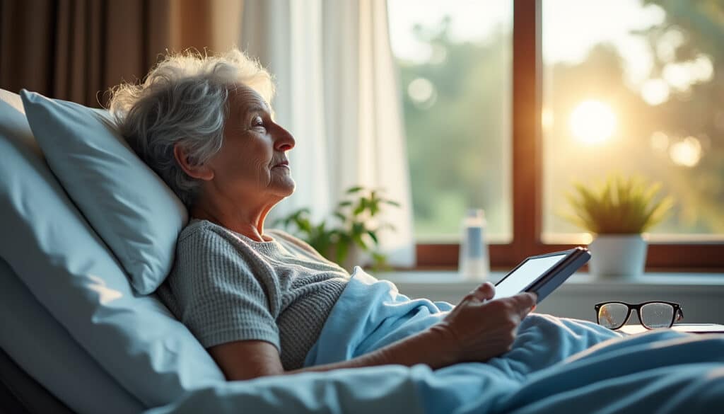 Mutuelle hospitalisation seule pour senior : bien choisir sa couverture