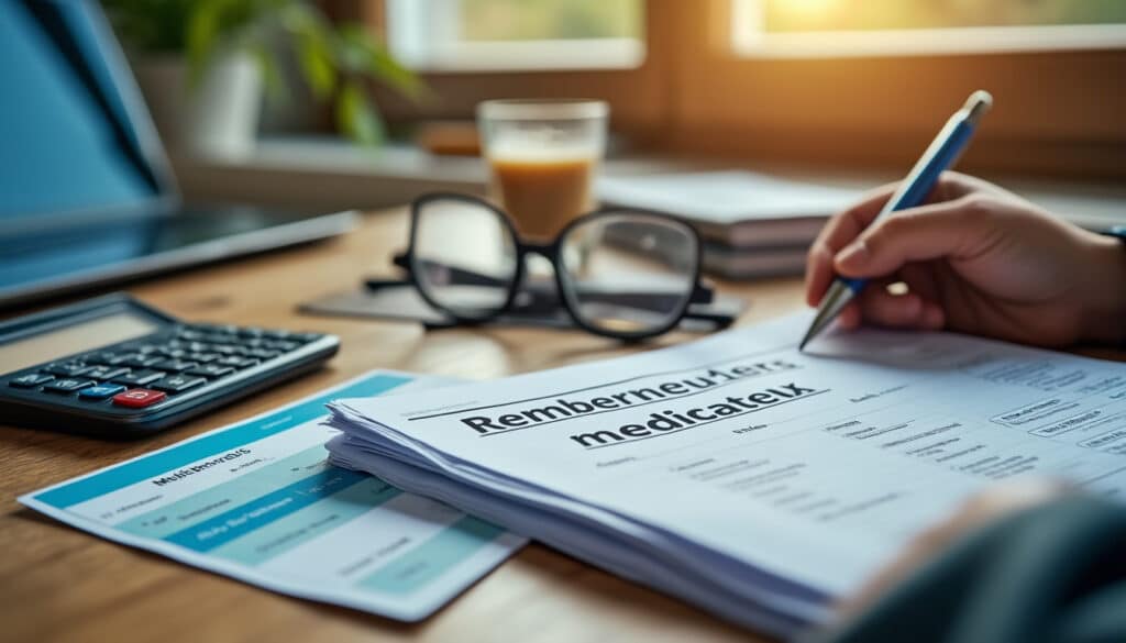 Calcul du remboursement de la mutuelle : guide complet et astuces