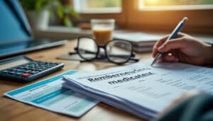 Calcul du remboursement de la mutuelle : guide complet et astuces