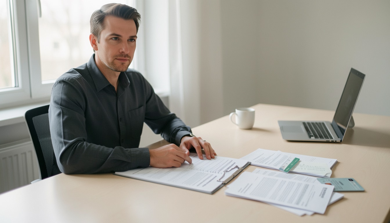 Garder sa mutuelle après une rupture conventionnelle