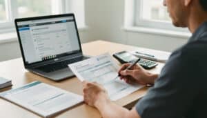 Case 6DD et mutuelle obligatoire : que déclarer ?