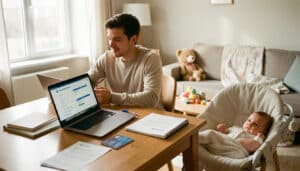 Congé parental et mutuelle d’entreprise : vos droits