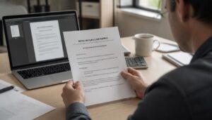 Lettre de refus de mutuelle d’entreprise à télécharger