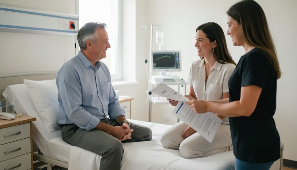 Mutuelle hospitalisation seule : utilité, garanties et coût