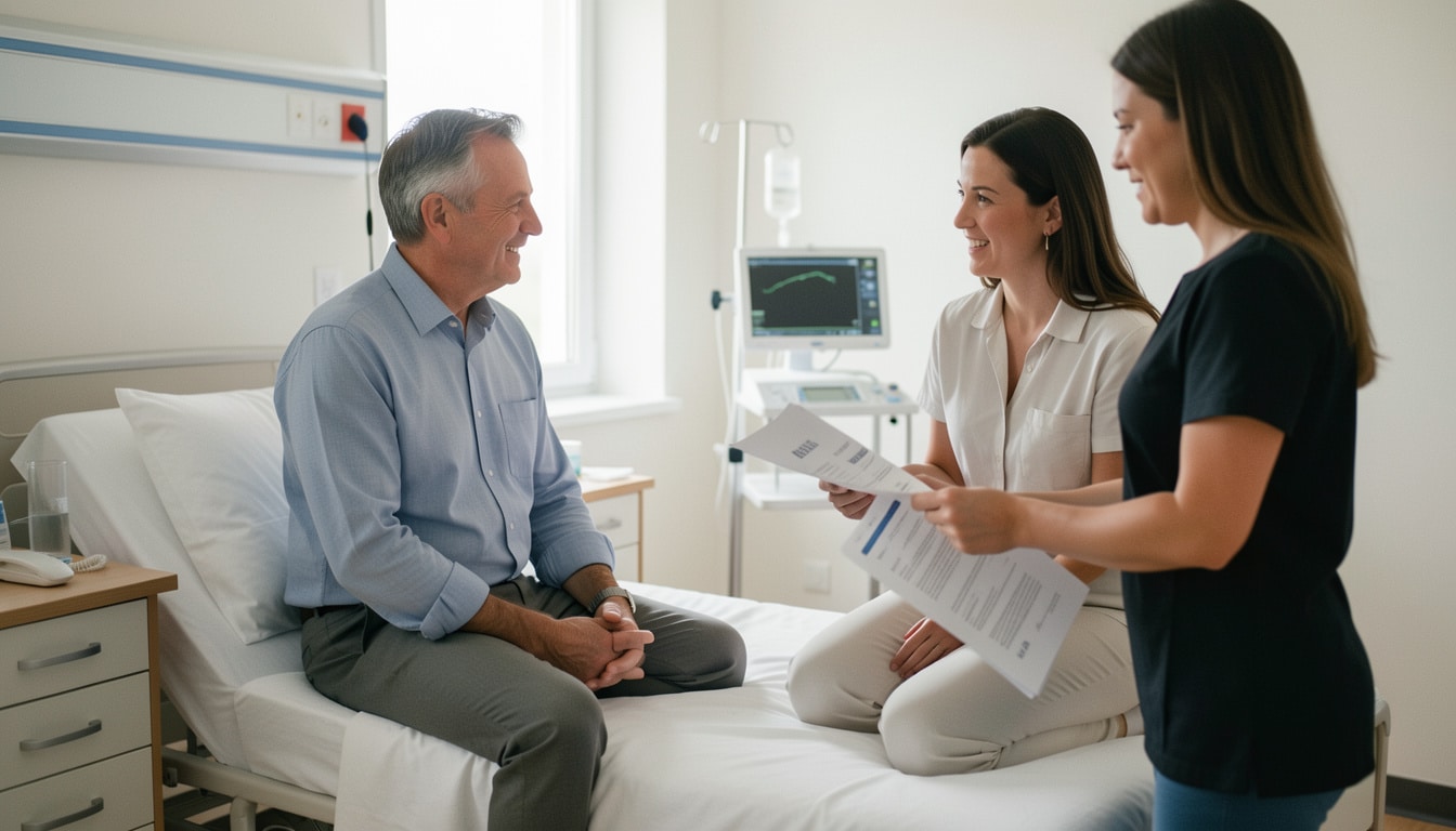 Mutuelle hospitalisation seule : utilité, garanties et coût