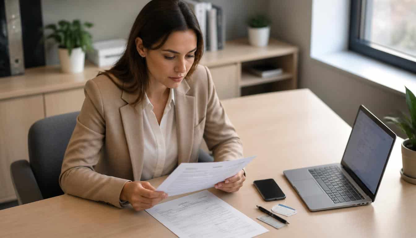 Quitter une mutuelle d’entreprise : cas et démarches